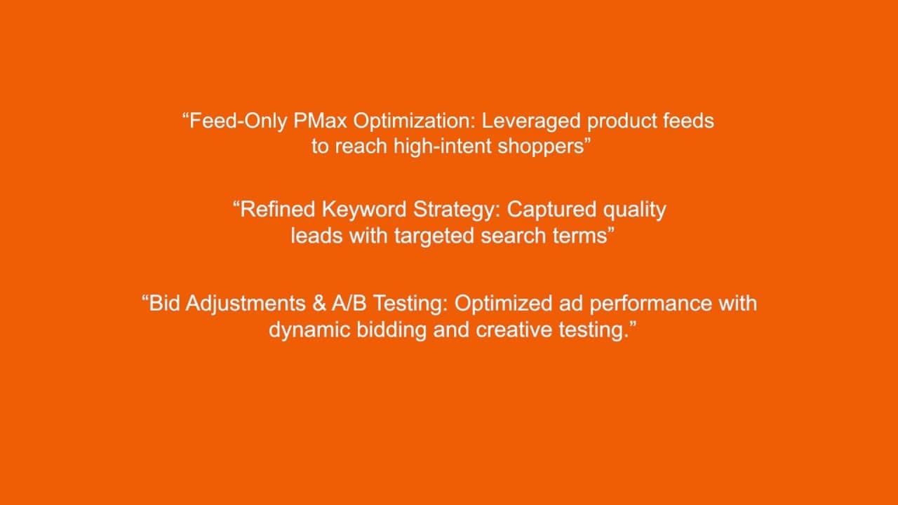 Olive Nation Google Ads success story sa WeAdU