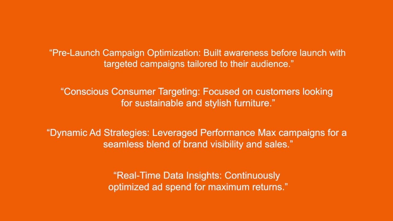 Cocoli's success story on Google Ads with WeAdU
